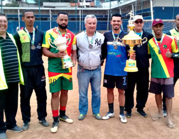 Unidos da Vila é campeã da Copa “União da Vila”