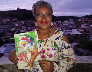 Lançamento na Biblioteca Municipal: terceiro livro de Vanda Ferreira dialoga com a cultura popular