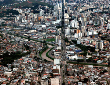 Site da PJF hospeda Sistema Municipal de Planejamento do Território