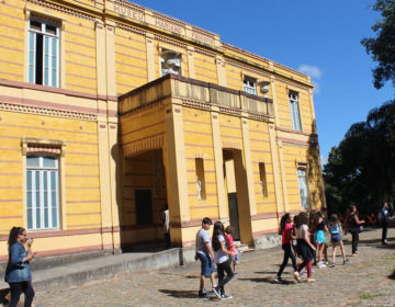 Museu contabiliza mais de 23 mil visitantes em julho