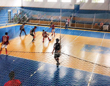 Jogos Intercolegiais – SEL divulga resultados do primeiro dia do futsal