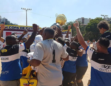 Copa Prefeitura Bahamas de Futebol – Oba Oba vence a Supercopa dos Campeões