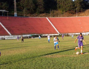 Eventos esportivos movimentam o fim de semana da Secretaria de Esporte e Lazer