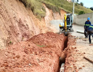Ligação de rede pode afetar abastecimento de água nos bairros Parque Guarani e Granjas Betânia nesta quinta