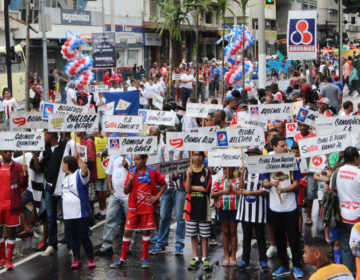Settra interdita trechos da Av. Rio Branco para desfile da “Copa Bahamas”