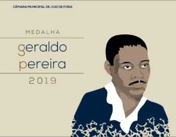 Medalha Geraldo Pereira será entregue nesta quinta-feira