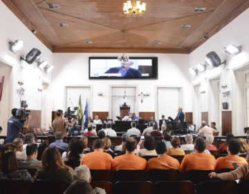 Câmara discute concessão antecipada da MRS por mais 30 anos