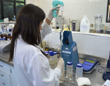 Mais de 650 análises de água são realizadas pela Cesama no mês de julho