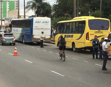 Settra realiza operação de fiscalização de transporte escolar