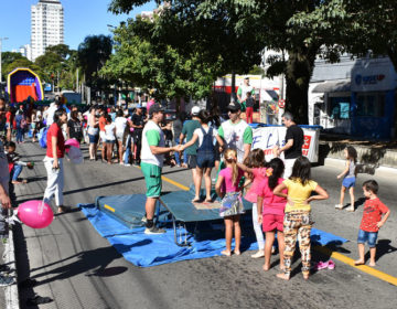 Settra altera trânsito para o “Bem Comum Lazer”