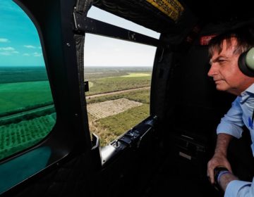 Acordo Mercosul-UE vai beneficiar setor de fruticultura, diz Bolsonaro