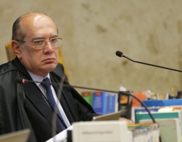 Suspensão de ação da Lava Jato serve só para um réu, diz Gilmar Mendes