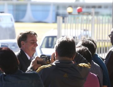 Bolsonaro defende que Senado aprove mesmo texto da Câmara
