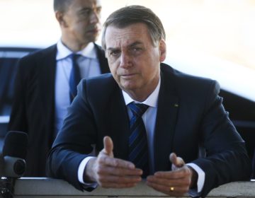 Bolsonaro manda suspender uso de radares nas rodovias federais