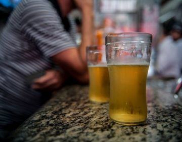 Levantamento alerta para consumo de álcool no país