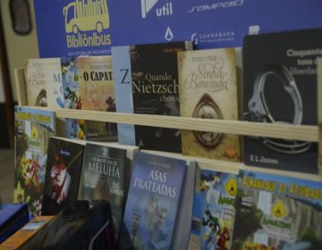 Rodoviárias do país terão bibliotecas com empréstimo grátis de livros