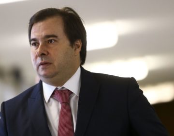 Maia diz que reforma administrativa é uma das prioridades da Câmara