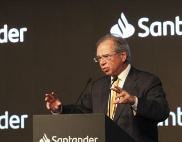 Guedes diz que governo está recebendo apoio para as principais pautas