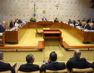 STF rejeita ação protocolada em 2005 contra artigos do ECA