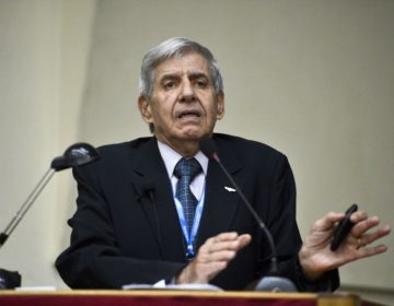 “Há ambições em relação à Amazônia”, diz general Augusto Heleno