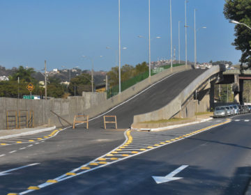 Alça “Radialista José Vicente de Barros” será aberta ao trânsito nesta quarta-feira