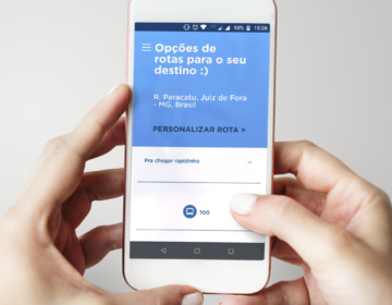 “CittaMobi” – aplicativo registra aumento de 67% no número de acessos