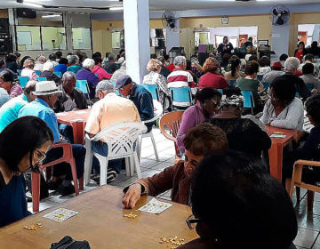 Secretaria de Desenvolvimento Social comemora “Semana do Idoso”