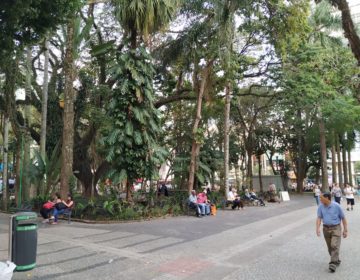 SDS promove edição do “Ocupa Social” no Parque Halfeld