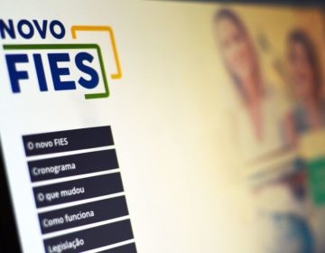 Inscrição para vagas remanescentes do Fies tem início nesta quarta-feira