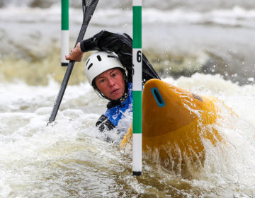 Ana Sátila avança no Mundial e garante Brasil em Tóquio no K1