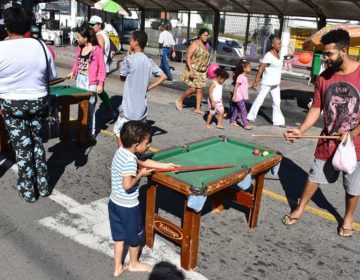 Praça CEU recebe edição especial do “Bem Comum Lazer” no domingo