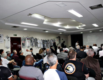 Duas chapas disputam as eleições para presidência do Tupi