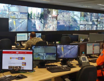 Guarda Municipal faz visita técnica à Superintendência de Inteligência em BH