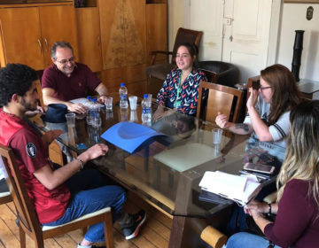 Alunos irão à Assembleia Legislativa para representar Juiz de Fora