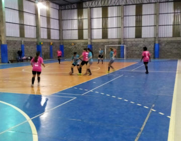 Campeonato Interno da PJF – Futsal já tem semifinais definidas