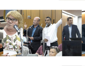 Vereadores cobram a retomada do atendimento de urgência e emergência no Hospital João Penido