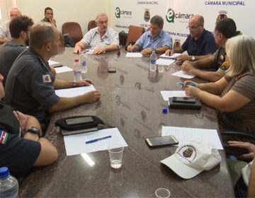 Minuta de Lei que regulamentaria eventos em Juiz de Fora é apresentada para análise da Comissão de Segurança Pública