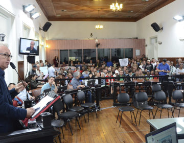 Presidente da Empav garante foco na reestruturação da empresa