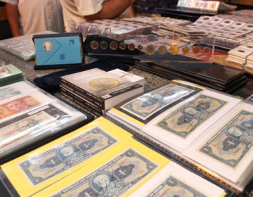 Encontro de colecionadores acontece no CCBM neste sábado