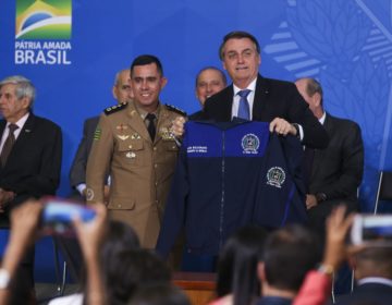 Governo lança programa para escolas cívico-militares