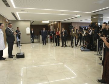 Após exames, Bolsonaro é liberado para participar de Assembleia da ONU