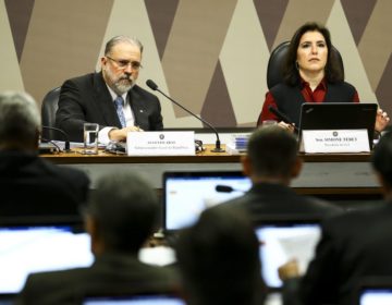 “Sempre apontei os excessos, mas sempre defendi a Lava Jato”, diz Aras