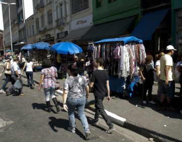 Informalidade no mercado de trabalho atinge recorde