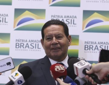 Governo vai desbloquear R$ 20 bilhões até o fim do ano, diz Mourão