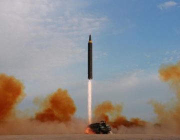 Coreia do Norte estaria construindo submarino para lançar mísseis