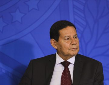 Mourão diz que guerra econômica entre China e EUA afeta o Brasil