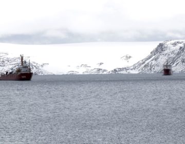 ONU prevê oceanos com temperaturas mais altas e menos oxigênio