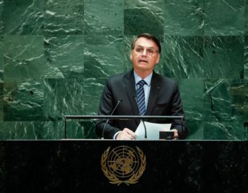 ONU: socialismo e religião são destaques no discurso de Bolsonaro