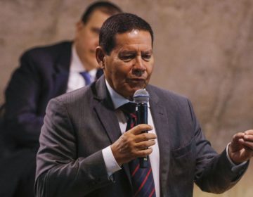 Mourão diz que para retomar crescimento é preciso debelar crise fiscal
