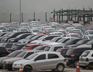 Venda de veículos cai 0,3% em agosto e produção aumenta 1,1%
